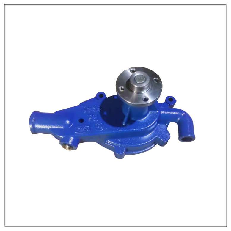 扬柴发电机扬动4102发动机水泵 6105冷却循环泵风扇叶水箱中冷器