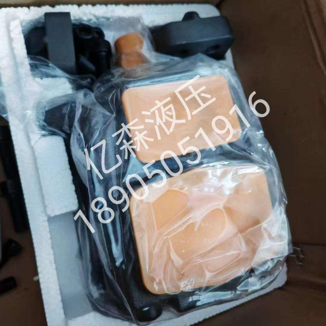 仙居鸿泰高压叶片泵PV2R2-26/33/41/47/53/59/65/75低噪音液压泵