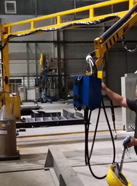 悬臂JDB300230送丝机支架 山西内蒙古收集空间臂任意角度控制焊接