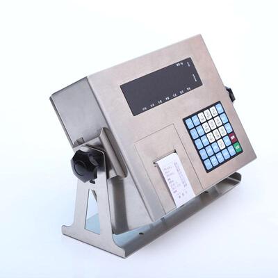 出售数字显示不锈钢电子称重仪表 准确稳定D2008型电子称重仪表