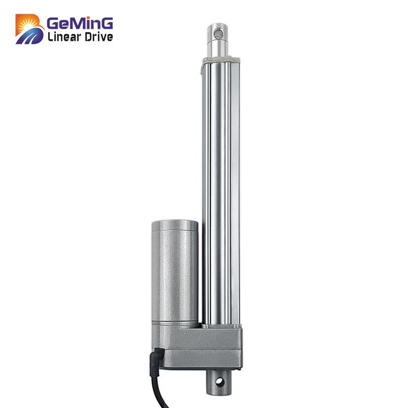 快速电动推杆高负载直流电机低噪音微型伸缩杆电动负载350KG
