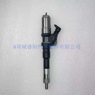 直销质保高质095000-1211喷油器6156-11-3300挖机PC400-7PC450-7