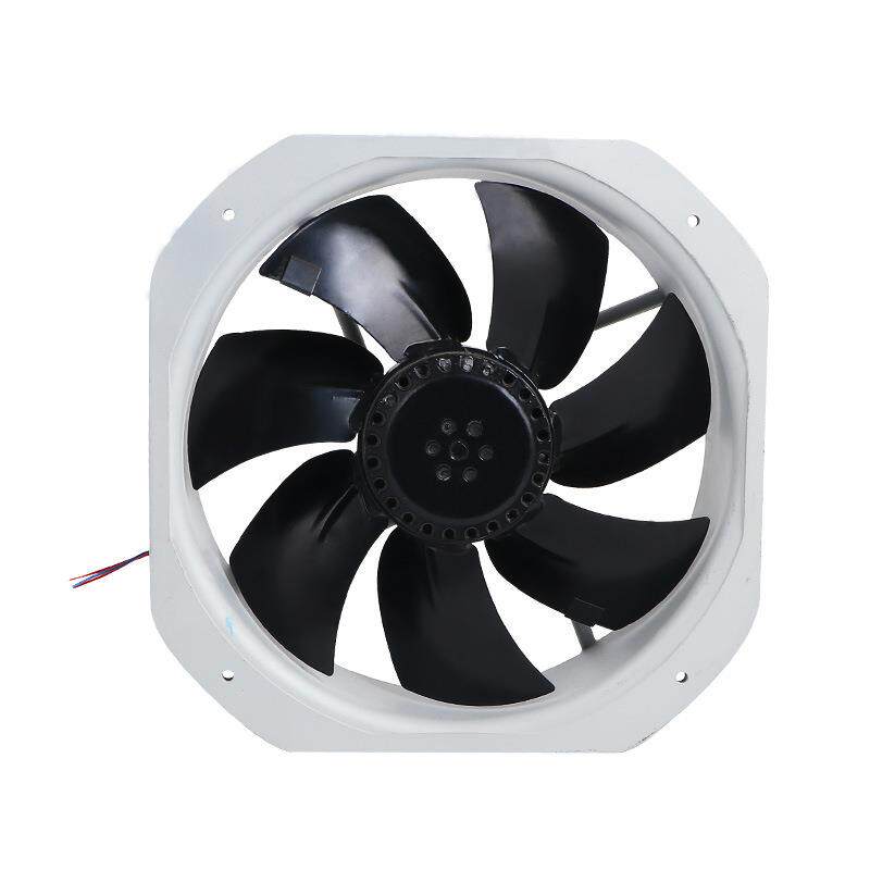 轴流风机 HY28080HA2B-C 0.49/0.58A 220V 全金属耐高温风扇