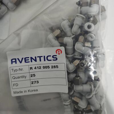 德国安沃驰AVENTICS精密过滤器R414002005