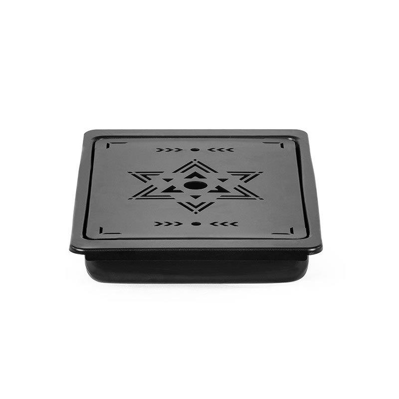 户外igt露营桌配件轻量化铝合金下沉式一单元水槽+茶盘组合现货代