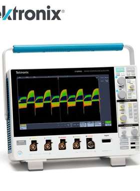 泰克示波器MDO32/MDO34 3-BW-350/500频谱分析仪 2/4通道示波器