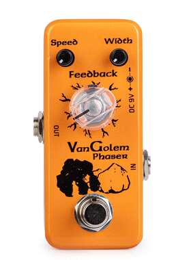 Movall MP-301 VanGolem 相位吉他效果器