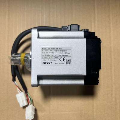 原装现货 SV-X2MH075A-N2LN 禾川HCFA伺服电机 750W高惯性马达