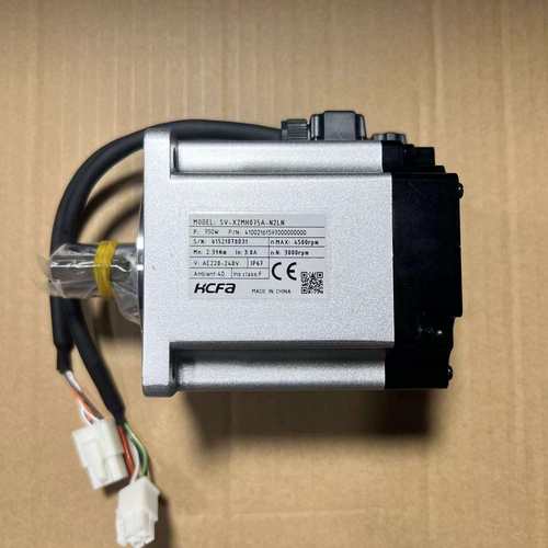 原装现货 SV-X2MH075A-N2LN 禾川HCFA伺服电机 750W高惯性马达