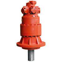 行星回转减速机机构摆线工程工业吊车用工厂机械设备变速机