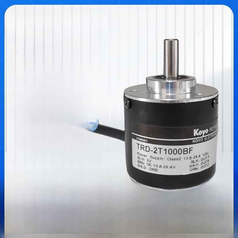 正品广阳小岛旋转编码器Trd-2T1000Bf Trd-2T600Bf Trd-2T2500Bf