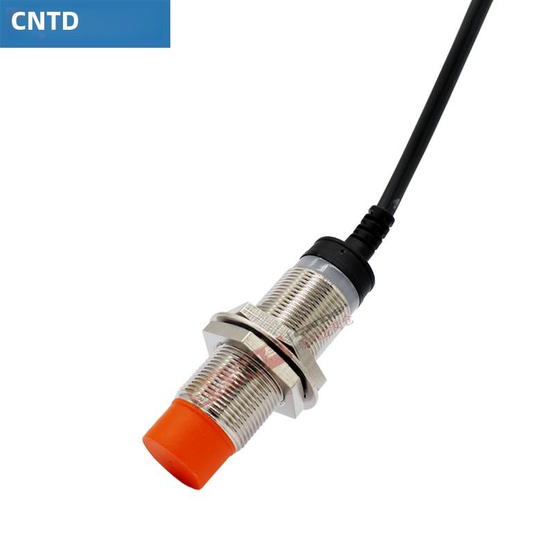 常德Cjy18E-08Na接近开关M18防水05Nb电感Pc金属Kb传感器Lapbkb