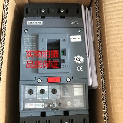 断路器 3VT3763-2AA36-0AA0 3VT9议价