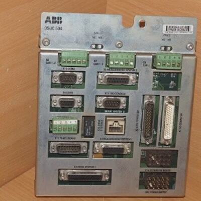 AbbDSqc504面板模块3Hac5689103