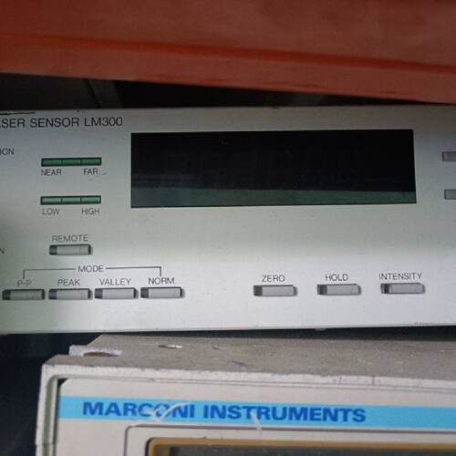 议价nais laser sensor lm300