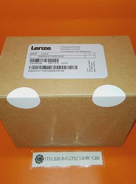 Lenze Frequency Converter Type E82DV371K2C200  E82DV3712C200