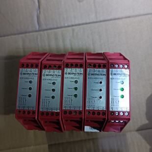 询》BERNSTEIN伯恩斯坦安全继电器SCR4W223.