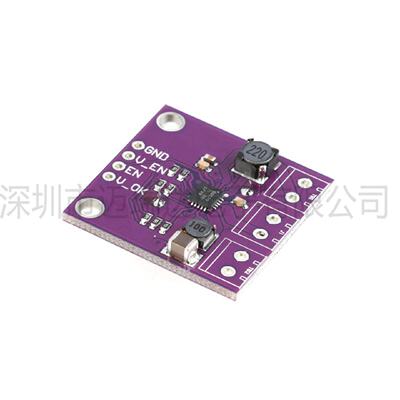 MCU-2557BQ25570毫微功耗能量收集器升压转换器太阳能