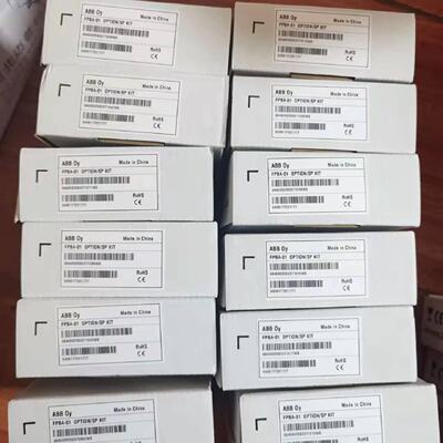 议价现货实价FPBA-01全新原装ABB变频器配接器通讯模块3ABD684693