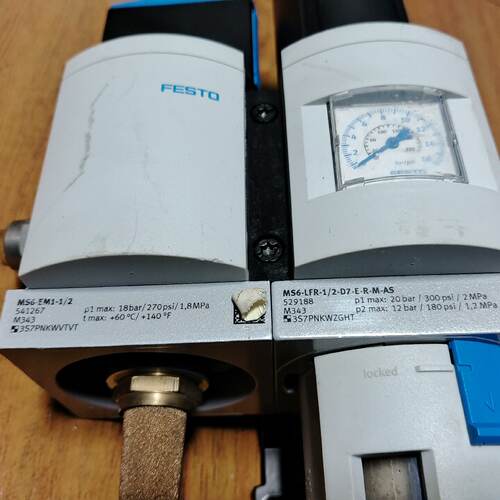 询-费斯托油水分离器MS6LFR12D7ERMA