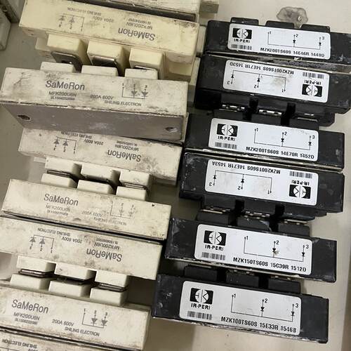 询价-MFK200U6N MZK200TS60S MZK150TS