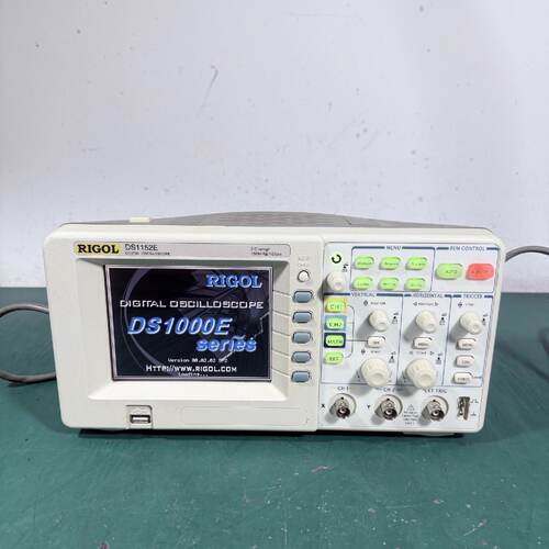 RIGOL普源DS1152E示波器150MHz1GSa-议价