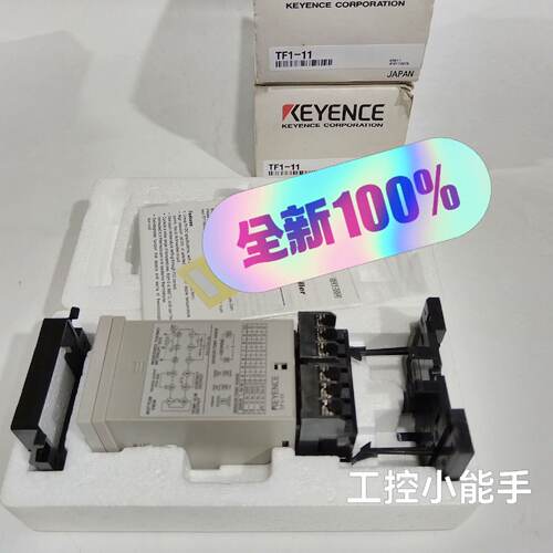 (议)KEYENCE基恩士TF111控制器TF41