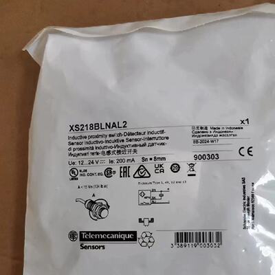 议价全新施耐德特勒美科感测器XS218BLPAL2/BLNAL2/BLPAM12/BLNAM