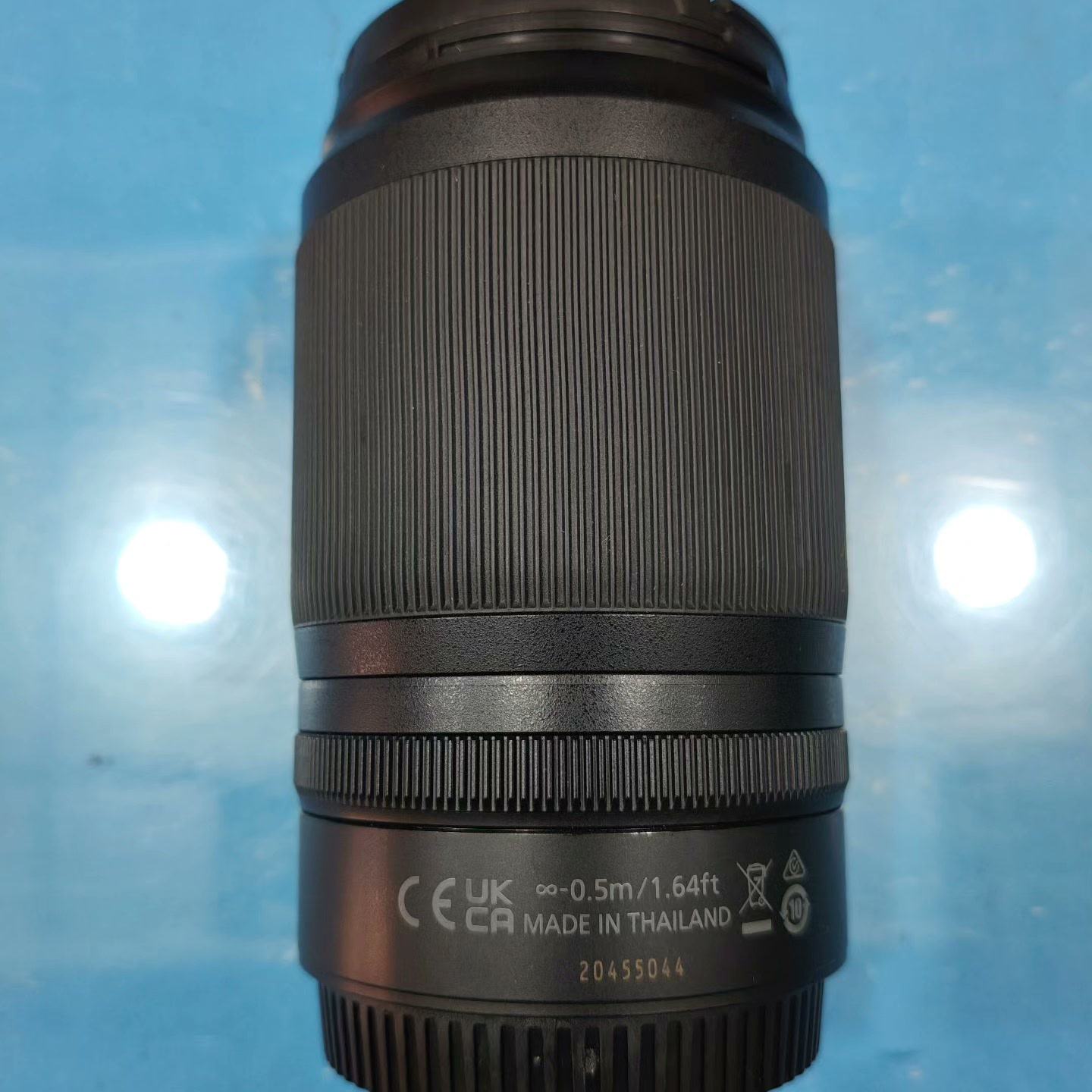 尼康Z VR 50-250/4.5-6.3 DX防抖镜头 9--议价商品