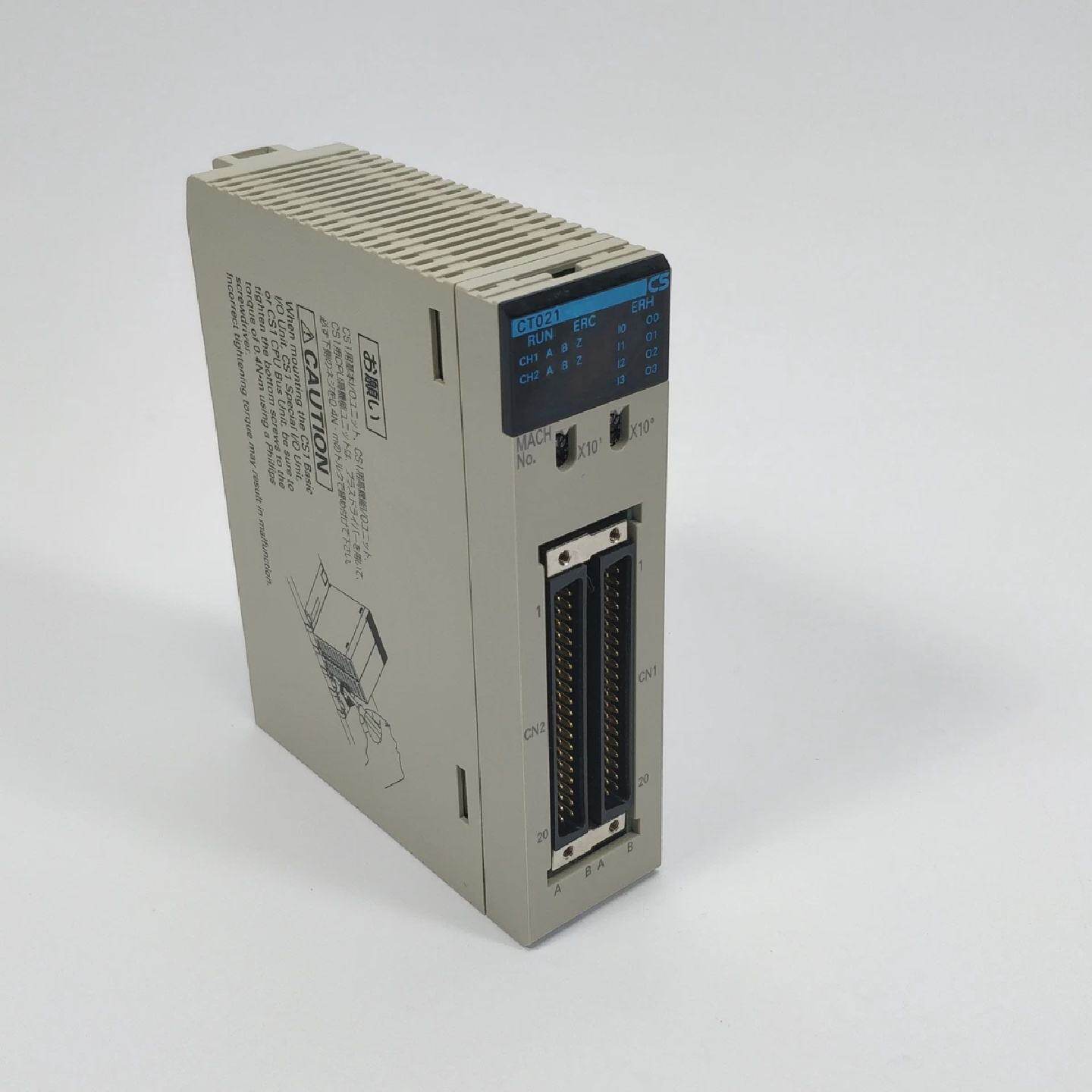 OMRON CS1WCT021 Unit Compteur  2