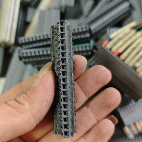 议价BR Plc Terminal Blocks 18Hole 12Hole Actual Product Phot