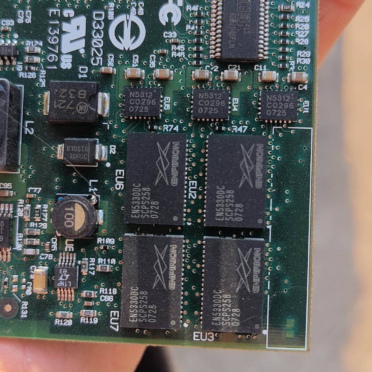 Intel 显卡39Y6138 四口千兆网卡 PCI-E接口--议价商品