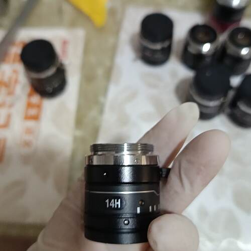 议价Computar Industrial Lens Originally Made In Japan 16Mm F