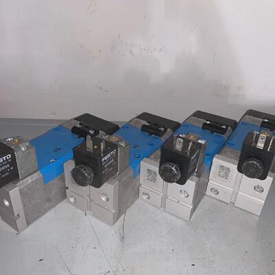 Festo MDH52D3FRSCASA 188006 Elektrozawr