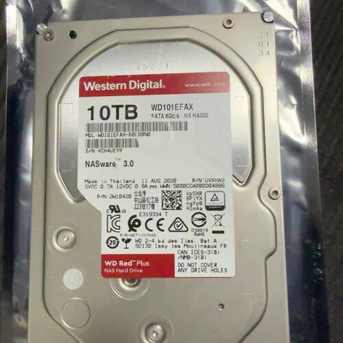 WD101EFAX议价