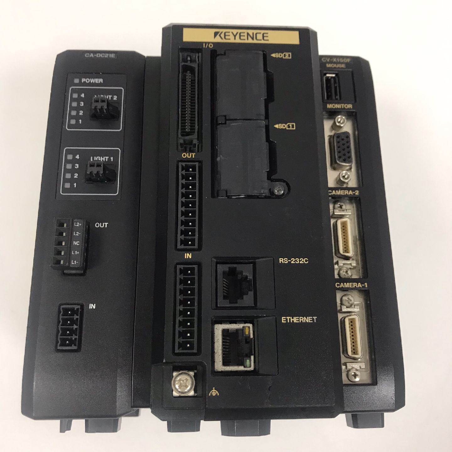 【询价】CV-X150F CA-DC21E 基恩士KEYENCE传感适用
