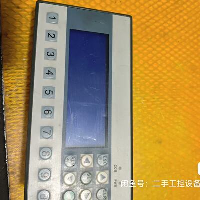 议价Hw40F Text Display Dc24v Power Supply Original Disassemb