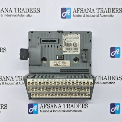 ABBTU525S500终端模块1SVP426473R0000