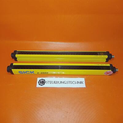 SICK C 2000 Barreras De Luz De Seguridad C20E030303A11  C20S