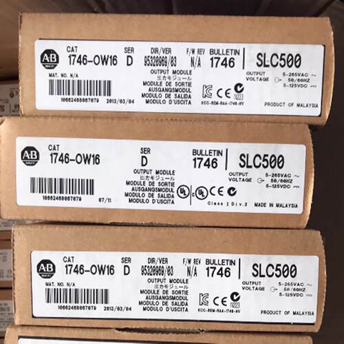 议价全新AB模块1746-OW16/NI4/0A16/0X8/IB16/NI8/N2/HSCE/FIO4I
