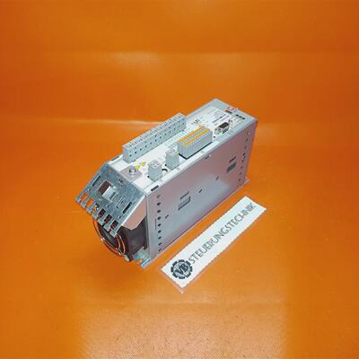 Lust LTI CDE32.004 C2.4  V 4.1002  Servo Controller  Positio