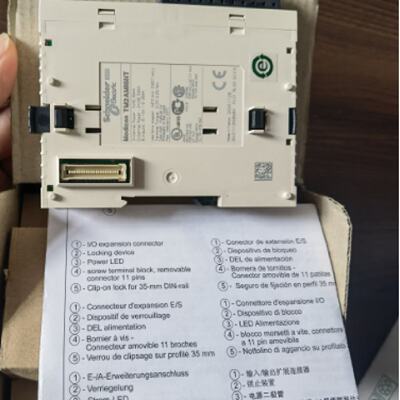 议价施耐德扩展模块TM2DDI32K/TM2AMM3HT/TM2AMM6HT全新原装正品