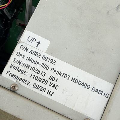 议价Beyond Reflow Soldering Control Computer Host Node800适