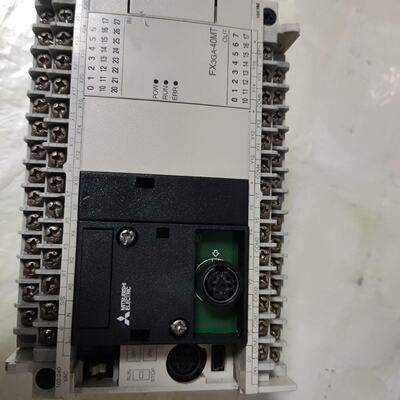 三菱PLcFX3GA40mTCM1个实物图片议价
