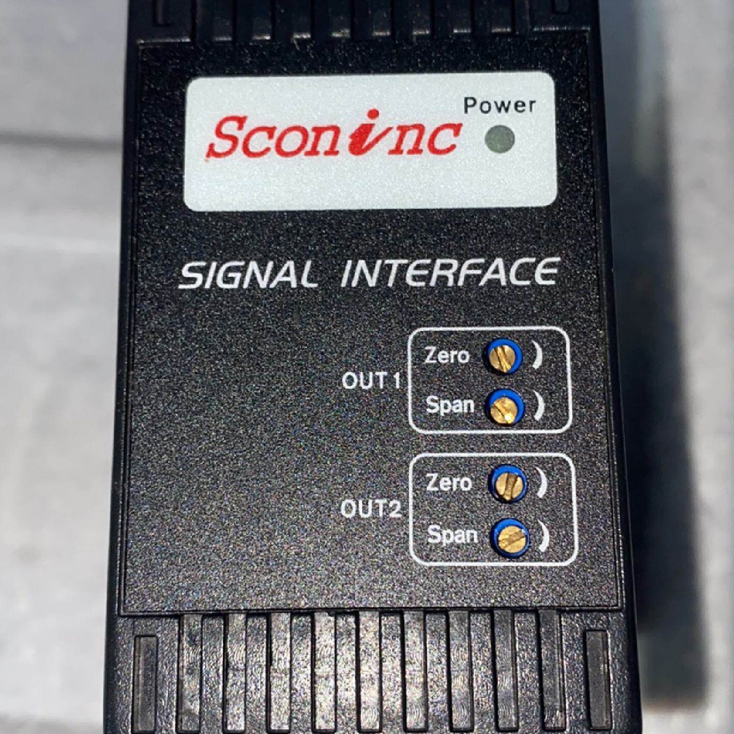 议价Sconinc SCONI-RTD-D88Y 讯号转换器全新现货议价
