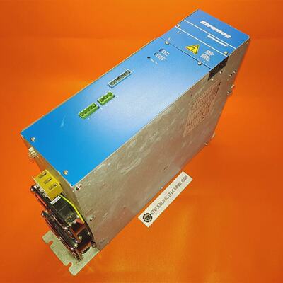 Servocontrolador Stromag Tipo AER 040.3