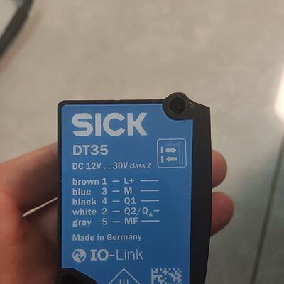 【议价】DT35-B15551 1057651 全新/二手均有货