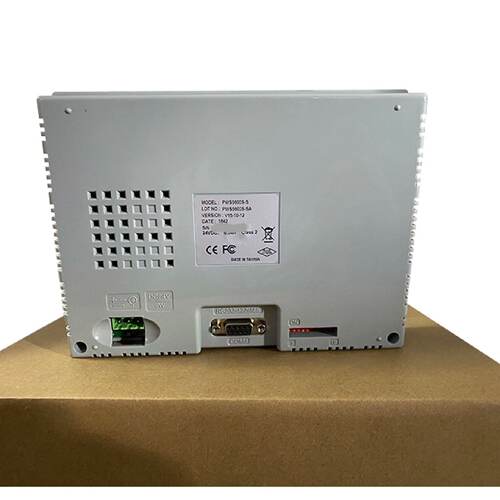 议价海泰克PWS5600SS触摸屏带包装配件齐有质保测可维修