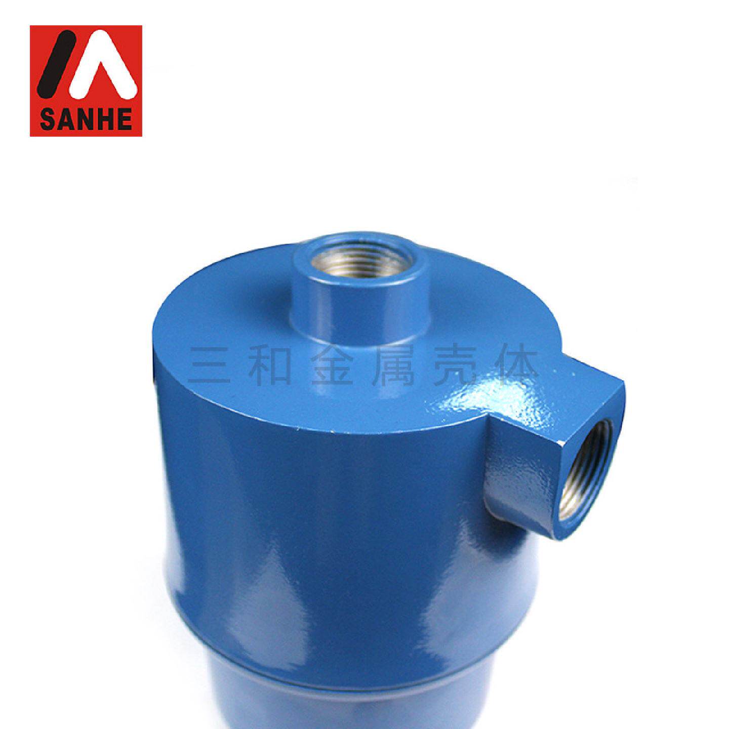 厂家供应变送器壳体加工BP27-3AL铝压铸压力控制器传感器仪表外壳