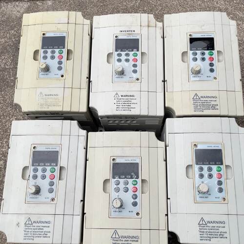 (议)TAILING台凌TL90B2X1R5NO变频器1.5KW